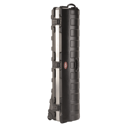 H4812W Rail Pack Utility Case with Wheels