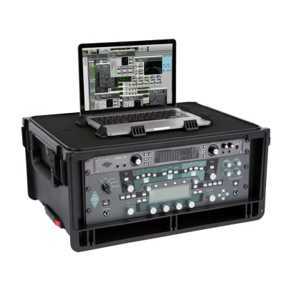 4U Studio Flyer Rack Case