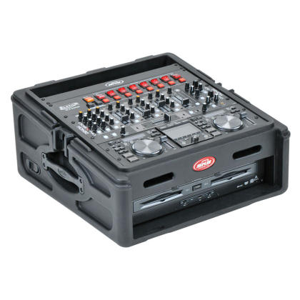 10U x 2U Roto Rack Mixer Console