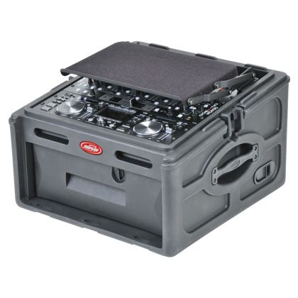 10U x 4U A/V Control and Presentation Case