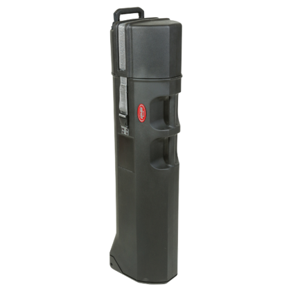 Roto-Molded 42 in. Tripod Case with Wheels