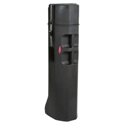 Roto-Molded 46 in. Tripod Case with Wheels