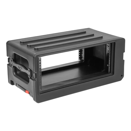 SKB 4U rSeries Shallow Rolling Rack