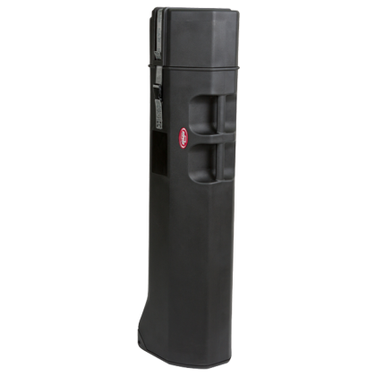 Roto-Molded 50 in. Tripod Case with Wheels