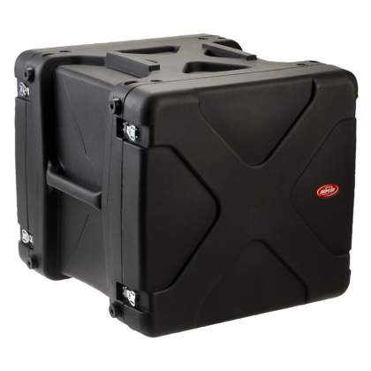 20 in. Deep 10U Roto Shock Rack