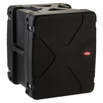 20 in. Deep 14U Roto Shock Rack