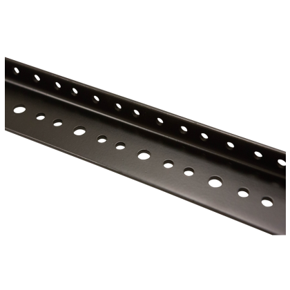 SKB 12U Rear Rail Kit