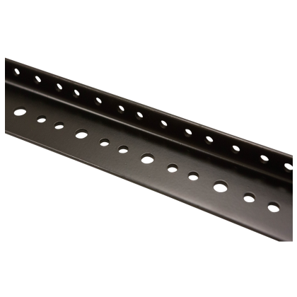 SKB 8U Rear Rail Kit
