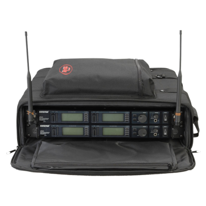 2U Soft Rack Case