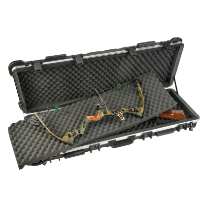 SKB 5014 ATA Bow / Rifle Transport Case with Wheels