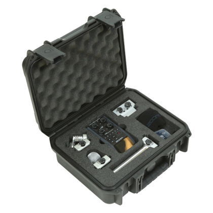 SKB iSeries 0907 Case for Zoom H6 Broadcast Recorder Kit
