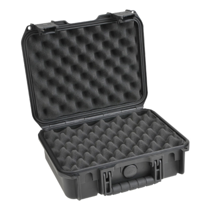 iSeries 1209-4 Waterproof Utility Case with Layered Foam