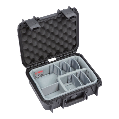 iSeries 1209-4 Case with Think Tank Dividers