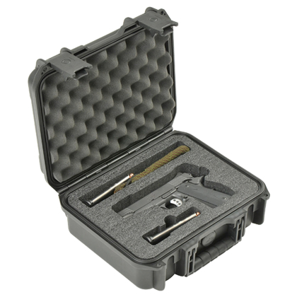 SKB iSeries 1209 Custom Single Pistol Case