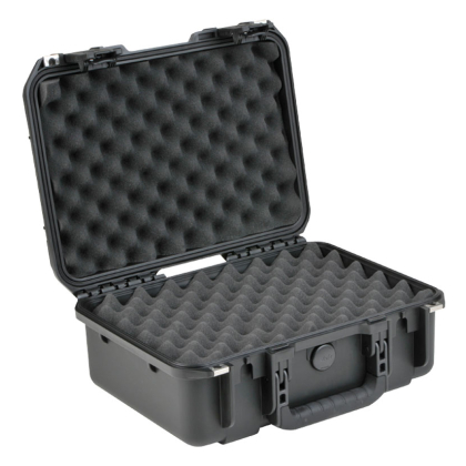 iSeries 1510-6 Waterproof Utility Case with Layered Foam