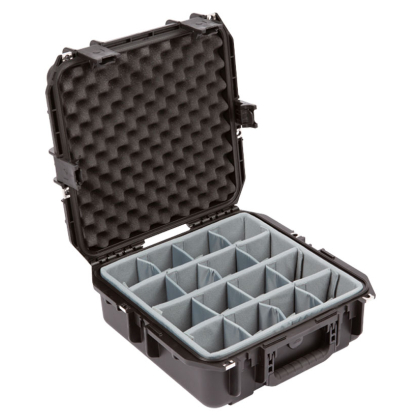 SKB iSeries 1515-6DT Case with Think Tank Dividers
