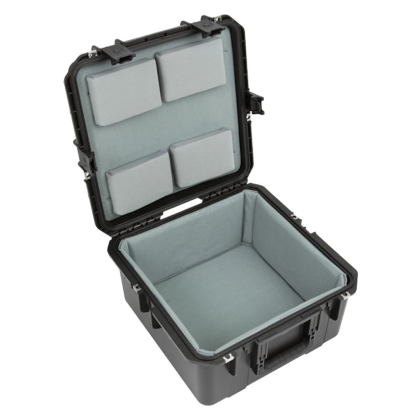 iSeries 1717-10 Case with Think Tank Padded Liner
