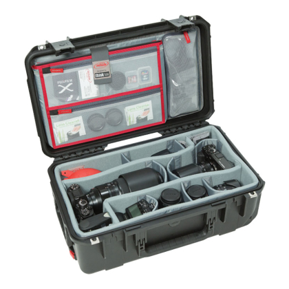 iSeries 2011-7 Think Tank Dividers and Lid Organizer