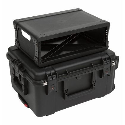SKB 13 in. Deep 3U Injection Molded Fly Rack