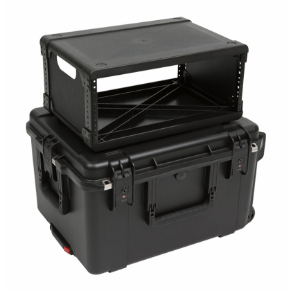 SKB 13 in. Deep 4U Injection Molded Fly Rack