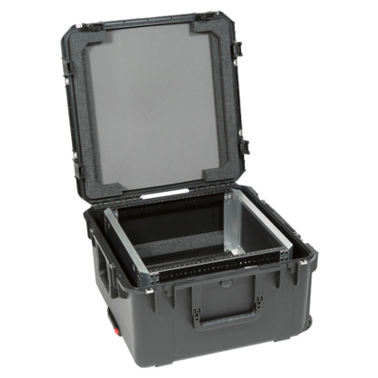 10 in. Deep 10U Fly Rack