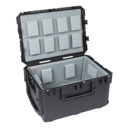 iSeries 3021-18 Case with Think Tank Designed Liner
