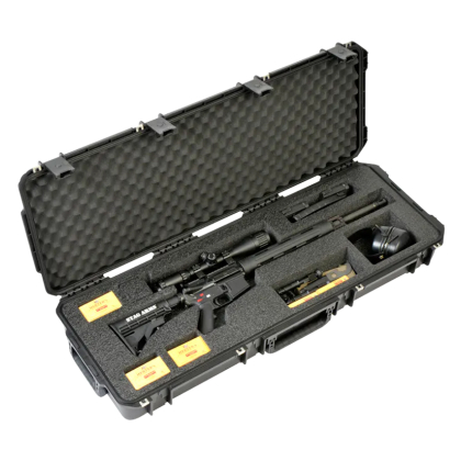 SKB iSeries 4214-5 AR Rifle Case with Wheels