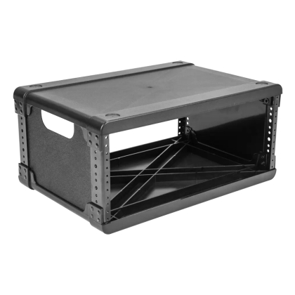 SKB 13 in. Deep 4U Injection Molded Rack Frame