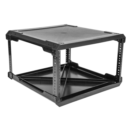 SKB 20 in. Deep 6U Injection Molded Rack Frame