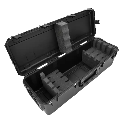 SKB iSeries Field-Ready 4 M4/M16 Rifle Locker
