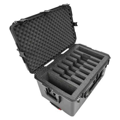 SKB Field-Ready iSeries 2918-LT6 Six Laptop Case