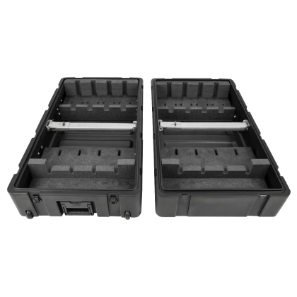 SKB iSeries Field-Ready 8 M4/M16 Rifle Locker