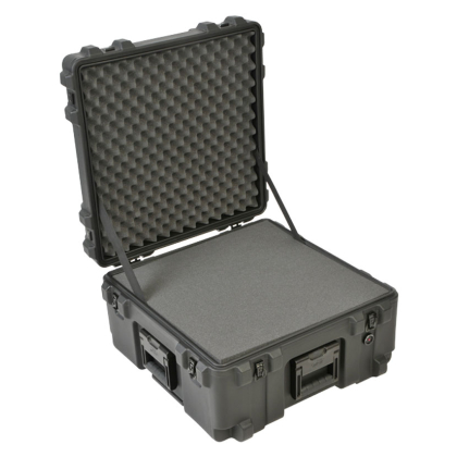 3R Series 2222-12 Waterproof Utility Case with Foam