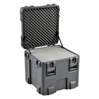 3R Series 2424-24 Waterproof Utility Case with Layered Foam