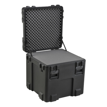 3R Series 2727-27 Waterproof Utility Case with Layered Foam
