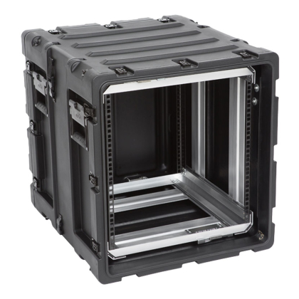 20 in. Deep 11U Removable Shock Rack