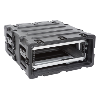 20 in. Deep 3U Removable Shock Rack