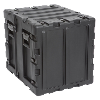 20 in. Deep 11U Static Shock Rack