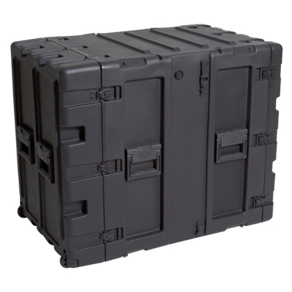 24 in. Deep 14U Static Shock Rack