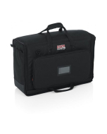Gator Small Padded Dual LCD Transport Bag