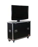 Gator 42 in. LCD/Plasma Electric Lift Road Case