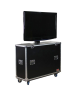 Gator 55 in. LCD/Plasma Electric Lift Road Case