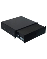 Gator 3U Drawer, 14.2 in. Deep w/ Foam Interior