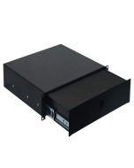 Gator 4U Drawer, 14.2 in. Deep w/ Foam Interior