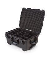Nanuk 950 Wheeled Case with Padded Dividers