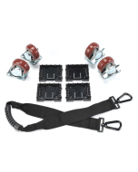 Pelican 0357 Cube Case Mobility Package