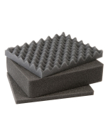 Pelican 1201 3 pc. Replacement Foam Set