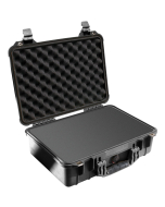 Pelican 1500 Medium Carrying Case with Pick N Pluck Foam