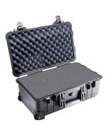 Pelican 1510 Wheeled Carry On Case with Pick N Pluck Foam