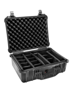 Pelican 1524 Medium Shipping Case with Padded Dividers